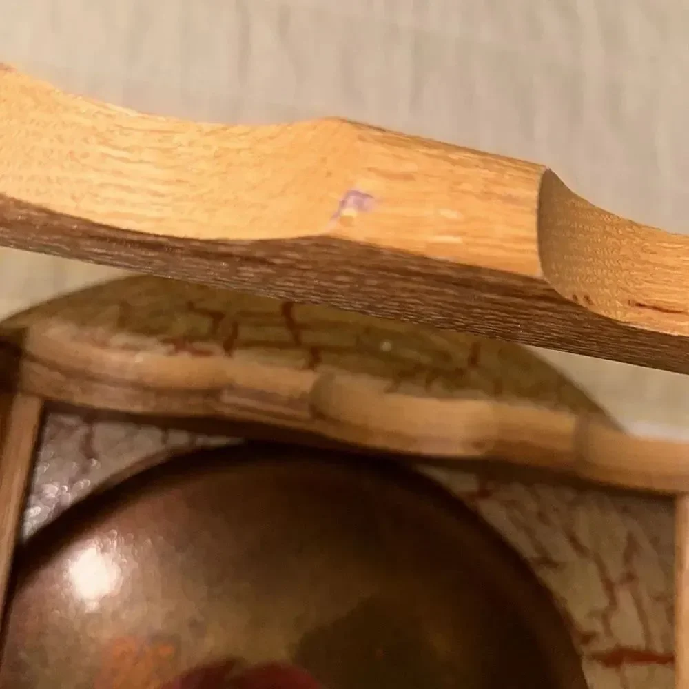 Wooden Wine Rack Bottle Holder